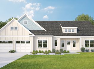 Pierce Plan, Old Hickory Crossing, Mocksville, NC 27028