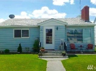 410 E Marjorie Ave, Odessa, WA 99159