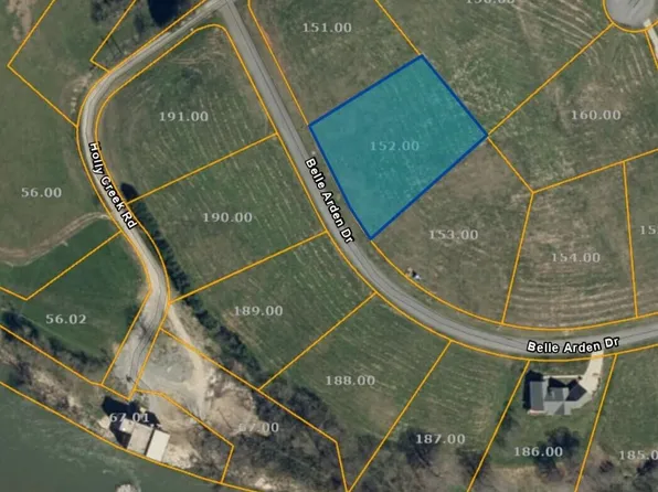 23 Belle Arden Dr, Greeneville, TN 37745