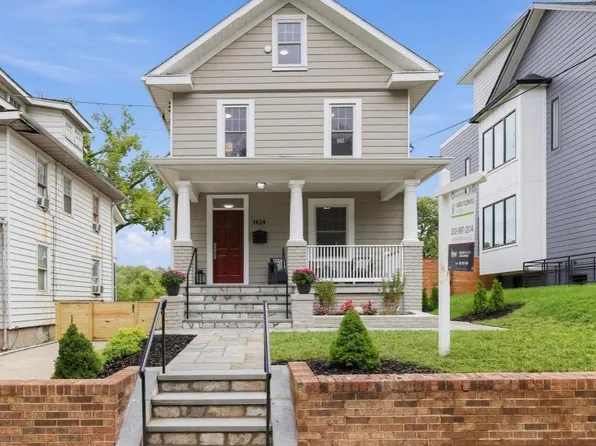 1424 Irving St NE, Washington, DC 20017