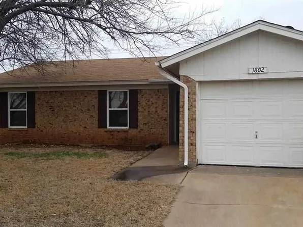 1802 Central Fwy, Wichita Falls, TX 76306