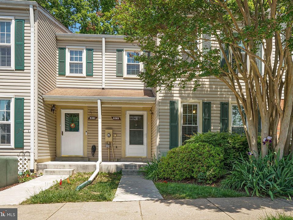 6363 Fenestra Ct 116B, Burke, VA 22015 Zillow