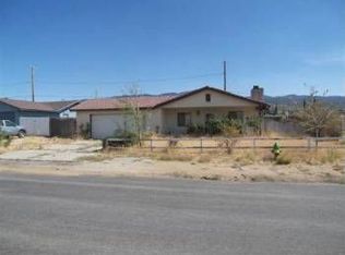 20424 Del Rio Way, Tehachapi, CA 93561