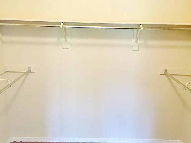 Walk in closet