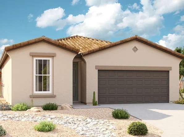 Sunstone Plan, Seasons at Entrada Del Oro