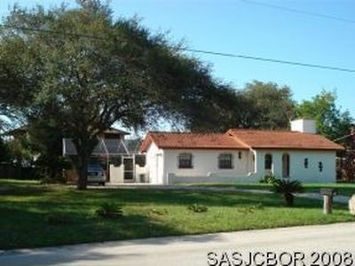 255 Boulevard, Saint Augustine, FL, 32080