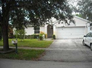 1974 SW 94th Ter, Miramar, FL 33025