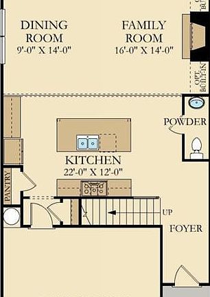 2nd image of 3327 Park Pointe Cir