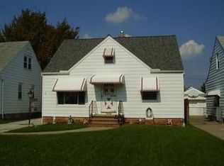 13105 Littleton Rd, Garfield Heights, OH 44125