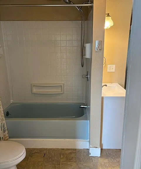 full bath