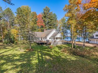 3980 Pedersen Trl, Phelps, WI 54554