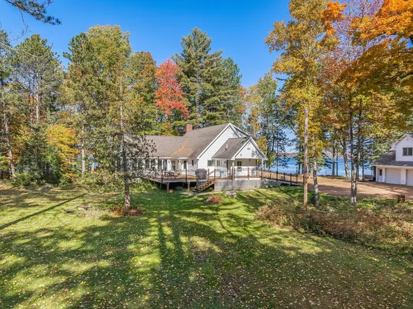 3980 Pedersen Trl, Phelps, WI 54554