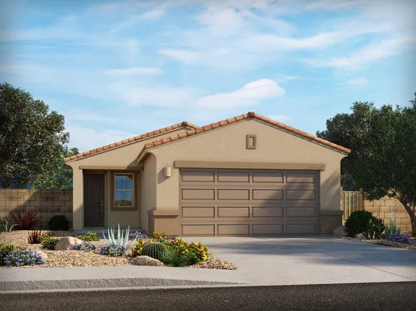 11913 W Rodeo Trl, Marana, AZ 85653