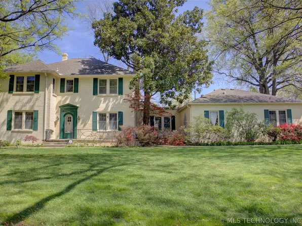 2219 S Terwilleger Blvd E, Tulsa, OK 74114