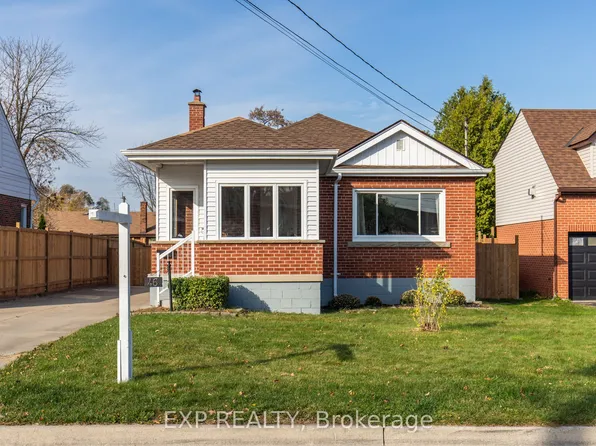 46 Upper Walker Ave, Hamilton, ON L8G 1S8