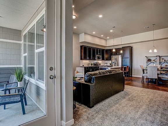 Entry - Not Actual Home - Finishes May Vary