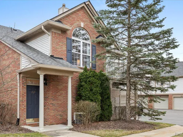 3524 Tremonte Cir S, Oakland Twp, MI 48306