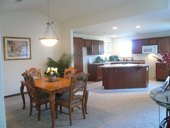 Dining Room to Kitchen