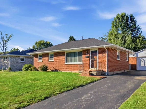 602 Freeman Dr, Lexington, KY 40505