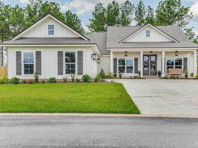 4577 Butler Way, Jay, FL, 32565