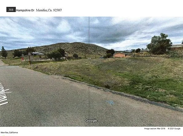 388 Hampshire Dr, Menifee, CA 92587