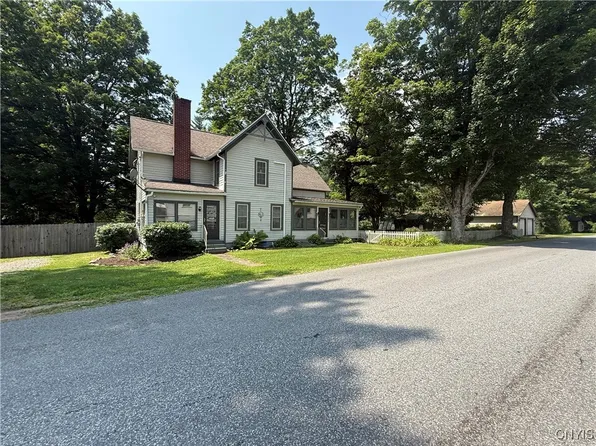 7653 Yager Rd, Blossvale, NY 13308