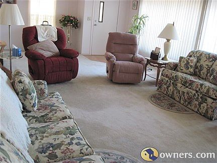 Large living area