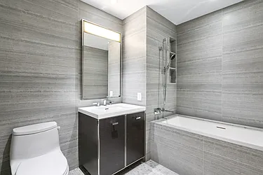 Rented by Douglas Elliman