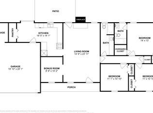 4040 Sugar Valley Dr SE, Conyers, GA 30094