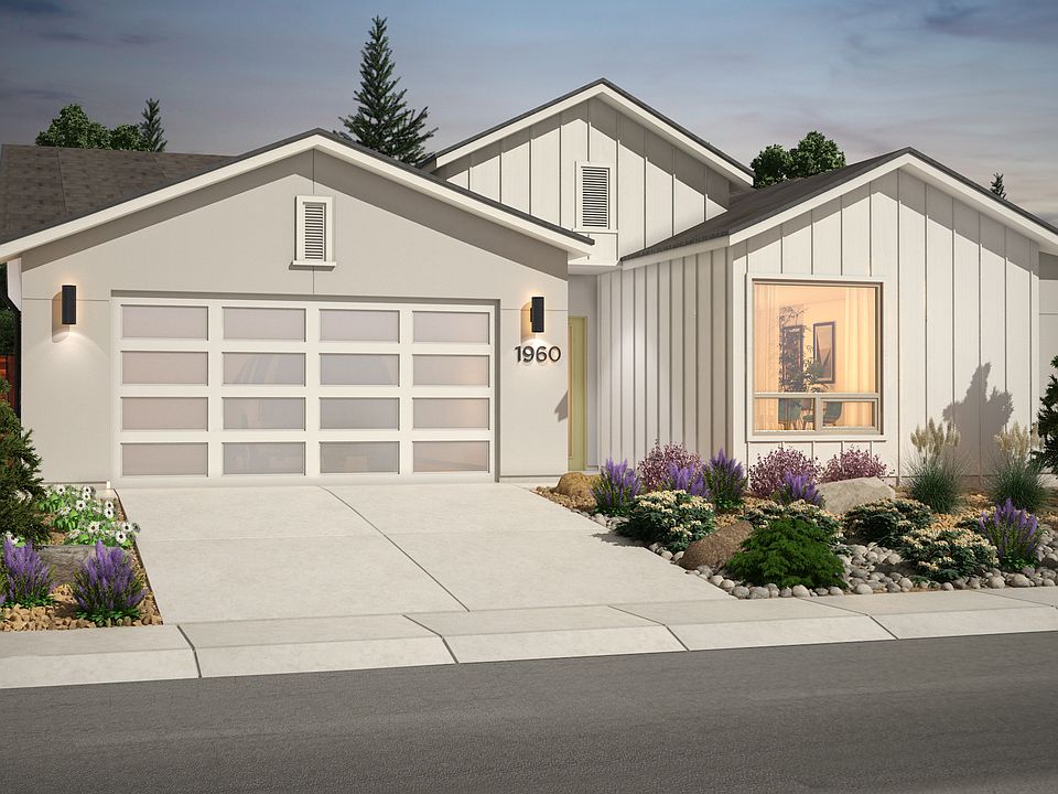 Modern Farmhouse - Scheme 2