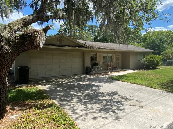 10280 E Squirrel Pl, Floral City, FL 34436