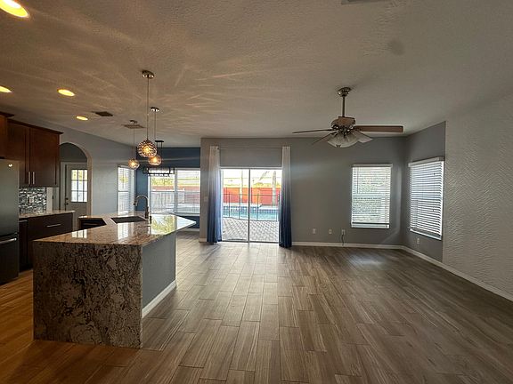 Family Room / Kitchen