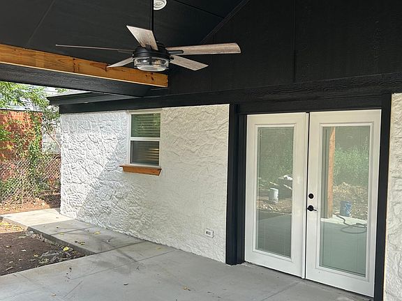 NEW LARGE COVERED BACKYARD PATIO