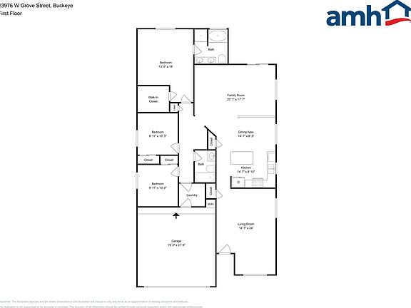 2nd image of 23976 W Grove St
