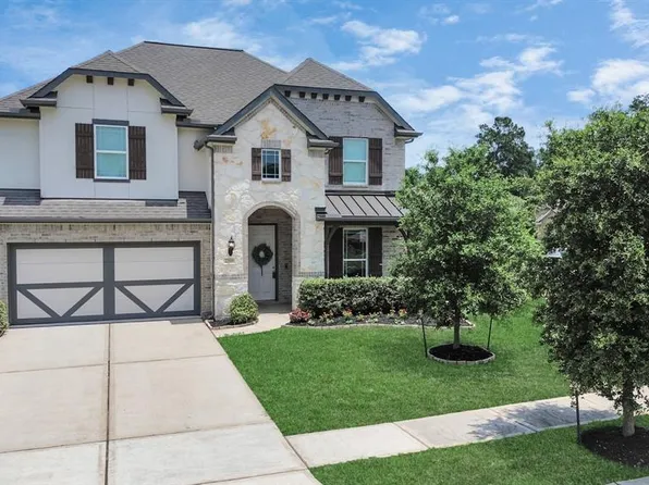 27919 Hidden Stream Drive, Spring, TX 77386