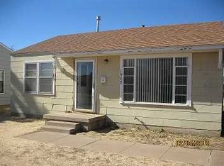 1905 Martin Rd, Amarillo, TX 79107