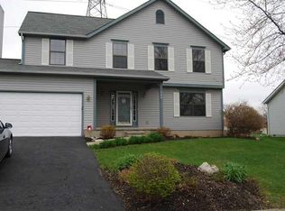 320 Burns Dr, Westerville, OH 43082