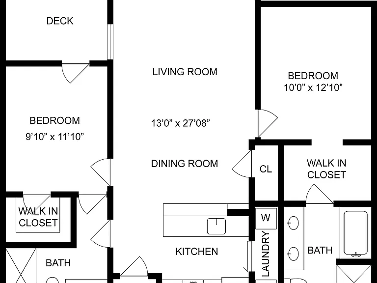 Commons at Sylvan Highlands Apartments — Photo 58