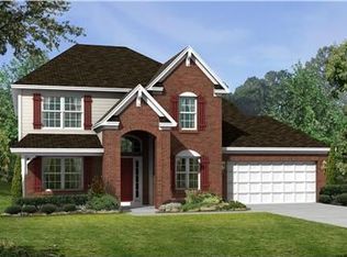 4021 Shady Pointe Row, Greenwood, IN