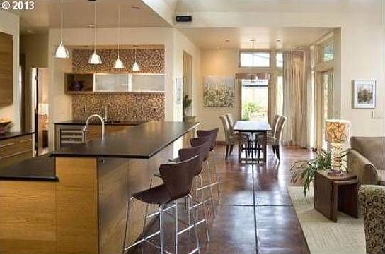 Kitchen and Dining