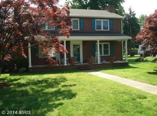 109 Wye Acres Rd, Queenstown, MD 21658
