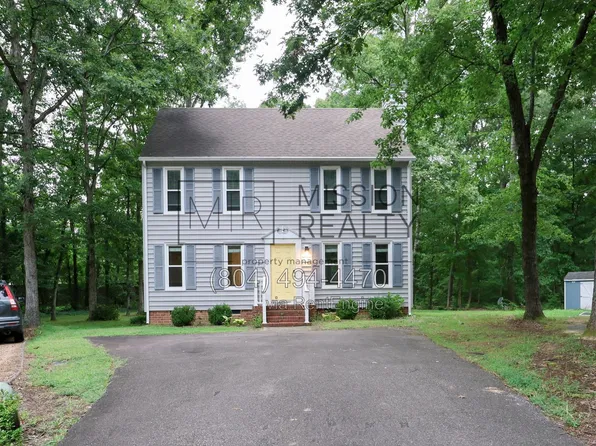13701 Arrowood Ct, Midlothian, VA 23112