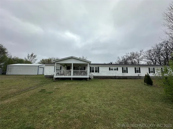 143 S Maple Rd, Colcord, OK 74338