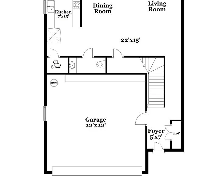 122 Village Pkwy — Photo 2