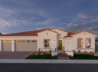 Whitlock Plan, Canyon Views - 80' Paradise Series, Litchfield Park, AZ 85340
