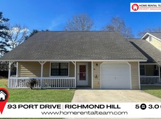 93 Port Dr, Richmond Hill, GA 31324