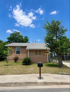 3115 MARS ST, San Antonio TX - Owner Finance Home