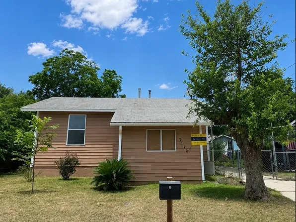 3115 MARS ST, San Antonio, TX 78226