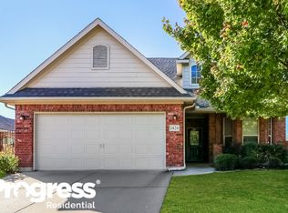 1424 Park Crest Dr, Crowley, TX 76036