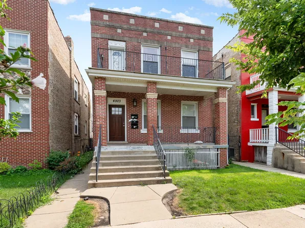 4923 W Henderson St, Chicago, IL 60641